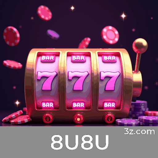 Bônus exclusivo de R$99 + 50 giros grátis para download do APK 8U8U