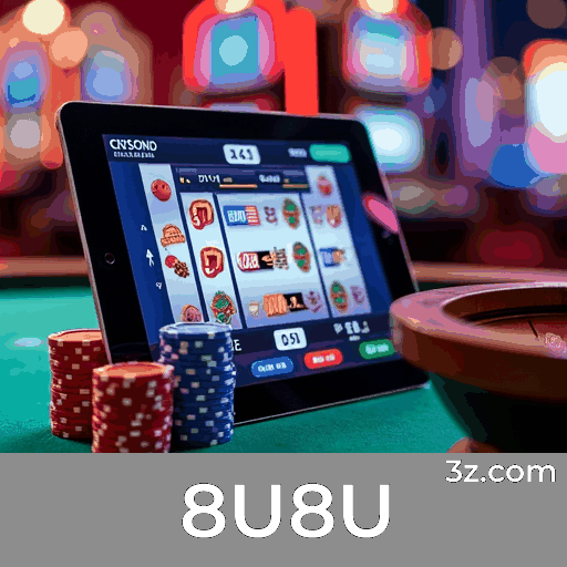 Instalar 8U8U com bônus de R$99